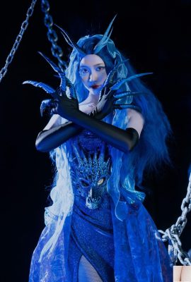 (Set di modelli nazionali) Nnian”Ao Corri” (94P)