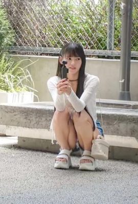 Hachikake Umi: Hachikake UMI rimorchia un maschio amatoriale al contrario! Yakake Umi (13P)