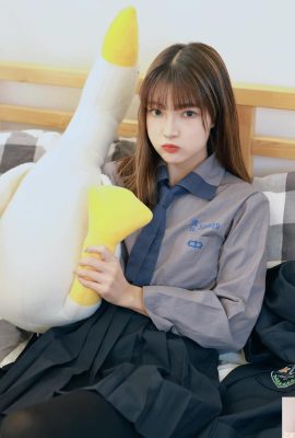 Il volto della carina ragazza “Jierong” nasconde un fascino infinito (10P)