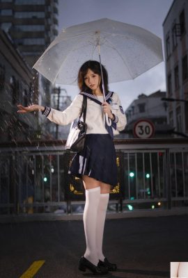 (raccolta on-line)  Welfare Girl Completa l'esclusiva VIP “Drunk by Night” di Xiaobei (33P)