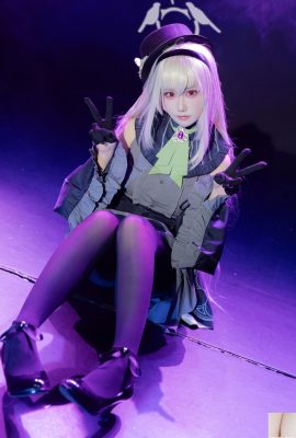 (raccolta on-line)  Welfare Girl lunananya “Utagumi Sakurako Idol” VIP esclusivo completo (40P)