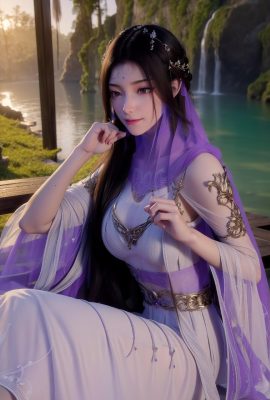Purple Ling_Fan Ren Xiu Xian Biografia_ndy238