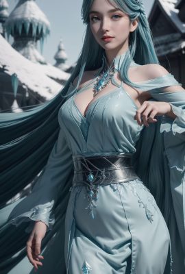 Ning Rongrong_La terra dell'anima_ndy222