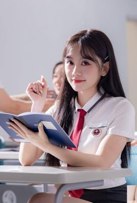 Gli occhi dolci di “Ruotong” nascondono un corpo seducente (10P)