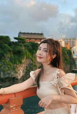 “Zora” ha una figura snella ma ha un corpo forte… La fragranza dell'incenso è forte (10P)