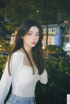 “Tinsley” ha conquistato il cuore dei fan con il suo aspetto dolce e il suo corpo sexy (10P)