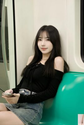 “Ke Rui” ha aspetto e corpo impeccabili (10P)