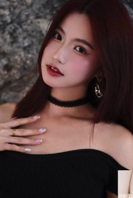 La bellezza capricciosa “Zoe Hua” può controllare sia la dolcezza che la sensualità (10P)