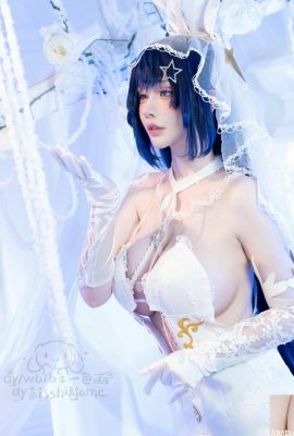 (Raccolto da Internet) Yishiyu – Azur Lane New Jersey White Snow Ceremony (20P)
