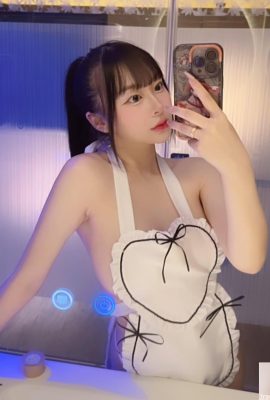 “Bei?(z)” Il tenero latte bianco è così pieno che trabocca ed è scioccante (10P)