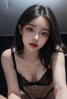 (Patreon】AI_Kurumi (Indumenti da notte sexy_02)