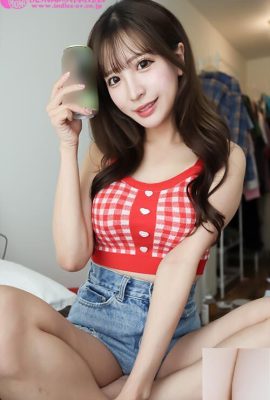 Aya Konami: Icha Love Secret Work Tokuno Sekuchu Una notte in cui dominavo l'idolo Aya Konami. (21P)