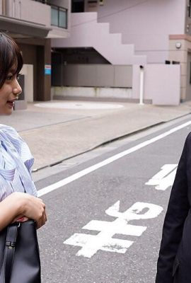 Karin Kitaoka: Quando sono andata in un salone di bellezza per uomini, ho visto una dipendente d'élite! ? Abuso di posizione e liberazione… (21P)