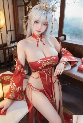 ★Pixiv★ (Kaiysx) Collant Chenxing Snowbreak Elf