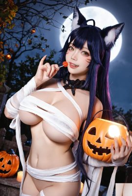 ★Pixiv★ (Kaiysx) Bendaggio Abbigliamento Elfo Cameriera