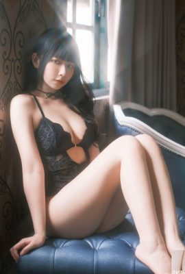 “Chen QQ” la fidanzata dagli occhi grandi è troppo calda dal davanti e dai lati (10P)