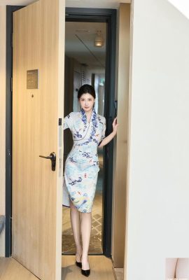 (Raccolto da Internet) Servizio di Yin Tiantian (73P)