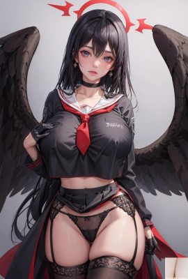 Hasumi (Archivio Blu)