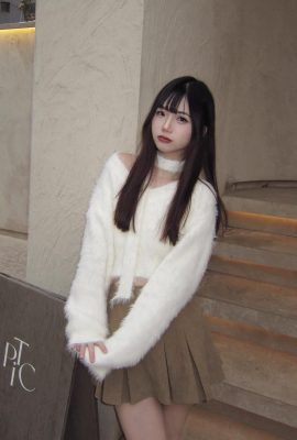 “Xiao Xuan” ha la pelle bianca e tenera e un aspetto super delizioso che fa girare la testa (10P)