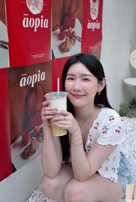 “Mida Shengyuan” ha una figura sexy e un sorriso a cui nessuno può resistere (10P)