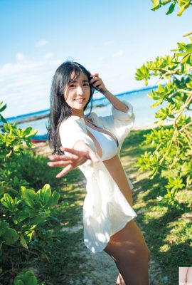 (Tianyu Xichun) L'aspetto carino e la figura sexy occupano il tuo corpo e la tua mente (31P)