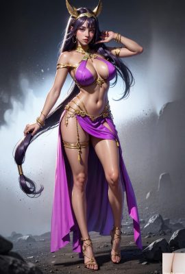 Nitocris – Destino Grande Ordine 4