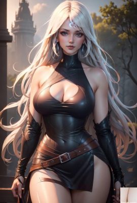 Bai Nianyun – Immagine di Cangyuan