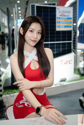 “Carrie Ziye” è dolce ma sexy e ha un ritmo caldo e profondo che farà brillare le persone (10P)