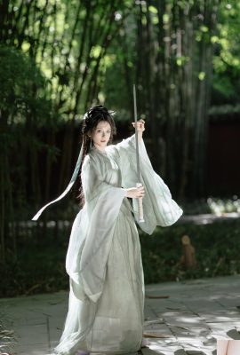 Sorella maggiore di Qing Leng Yizhi Mu Yaoyao (20P)