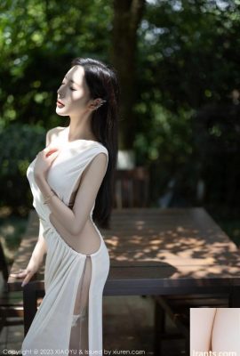 (XiaoYu)Immagine fotografica HD 2023.08.01 VOL.1082 Wang Xinyao (86P)