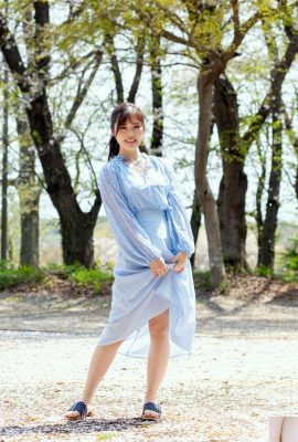 (Mochizuki Yuki) Il suo tenero corpo bianco e i suoi seni sono completamente aperti e i suoi occhi sono luminosi (32P)