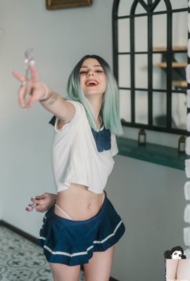 (Suicide Girls) 14 agosto 2025 – Catalien – Luna