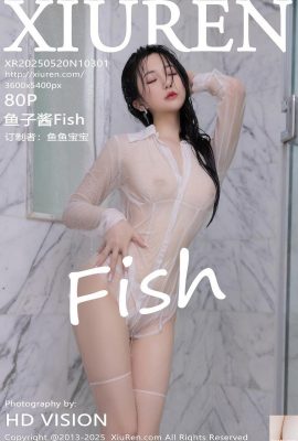 (XiuRen) 2025.05.20 NO.102301 Caviar Fish foto versione completa (80P)