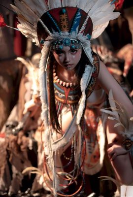 Bangni Bonnie – Indiano (Drago Danzante Viola) (69P)