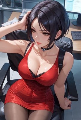 Resident Evil – Generato dall'intelligenza artificiale