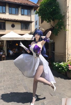 No.191 59P pettirosso (binario a stella honkai)