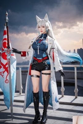 No.202 81P Feixiao (binario a stella honkai)