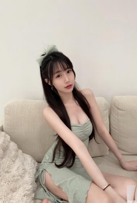 Il temperamento di “Youyou” affascina con la sua bella figura (10P)