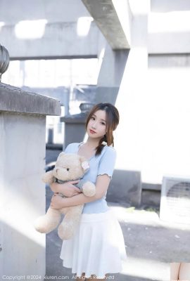 (XiuRen)Immagine fotografica HD 2024.04.10 N.8369 Kyoko (84P)