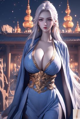 Drago Bianco (Drago Bianco-Wu Gengji)