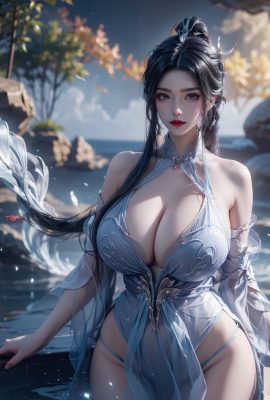 Dea della Gru Bianca (Dea della Gru Bianca)