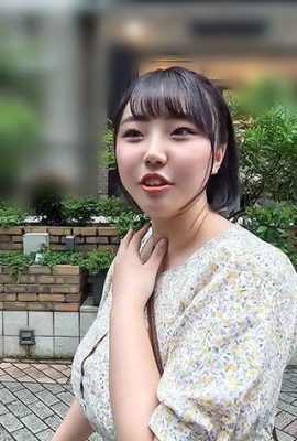 JD amatoriale (Limitato) Haru-chan, 21 anni, è così potente che trema come una vite solo camminando… (21P)