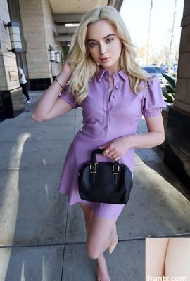 Lexi (26) Una bellissima moglie di celebrità che vive a Los Angeles che ho incontrato tramite un'app di abbinamento… (15P)