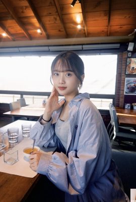 Dolce e infantile, con la vita snella e i muscoli levigati, мι ¨ è fatalmente allettante ad ogni sorriso! (14P)