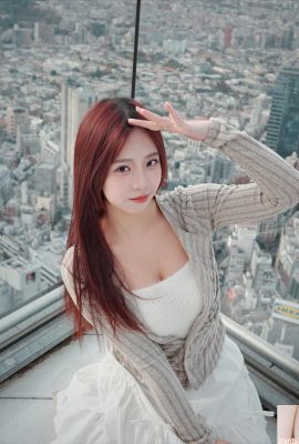 “Il gruppo è eccezionale” ha una figura troppo calda, che mette in mostra le sue curve seducenti (10P)