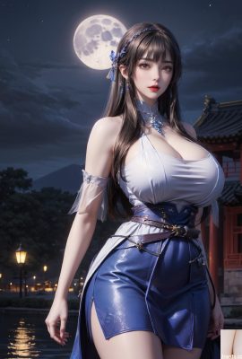 XiShi (Xi Shi-Gloria del Re)