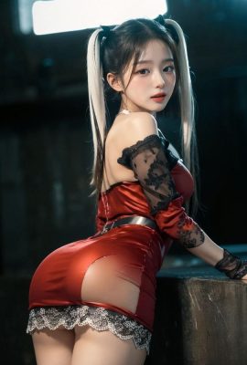 ★PATREON★ (Sena Sakura) – Acconciature con doppia treccia