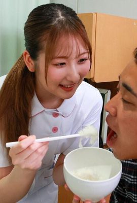 Jun Suehiro: Jun Suehiro, la bella infermiera che si dice faccia una pompa (21P)