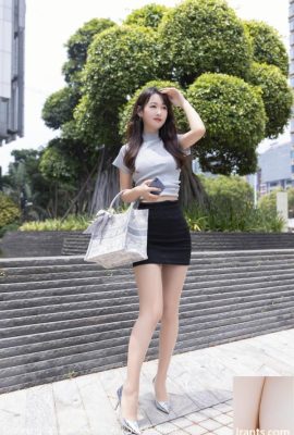 (XiuRen)Immagine fotografica HD 2022.08.15 N.5439 Tang Anqi (80P)