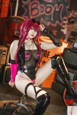 (Collezione online) Natsuko Natsuko Honkai·Star Railroad Kafka Punk fanfic (60P)